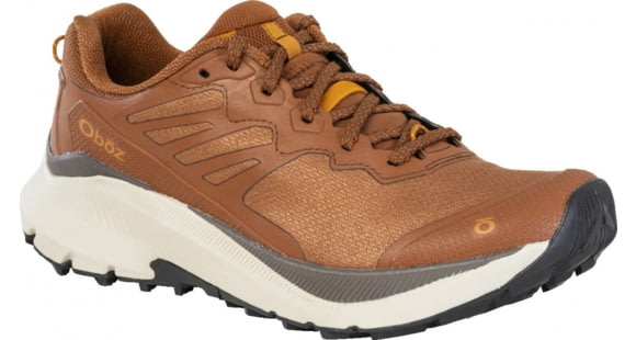 Oboz Katabatic Wind Low Hiking Shoes - Men's, Copper, 14, 47001-324-14