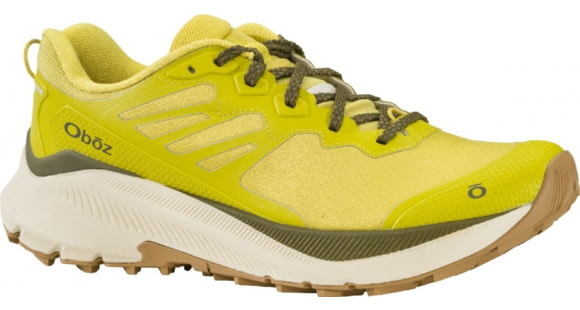 Oboz Katabatic Wind Low Hiking Shoes - Men's, Winter Gold, 14, 47001-533-14