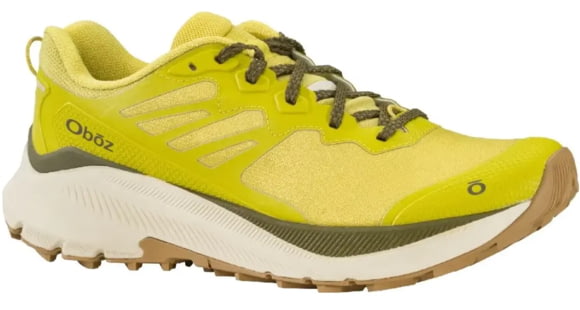 Oboz Katabatic Wind Low Hiking Shoes - Men's, Winter Gold, 7, 47001-533-7