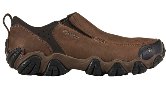 Oboz Livingston Low Casual Shoes - Men's, Walnut, 12 US, Medium, 80601-Walnut-Medium-12