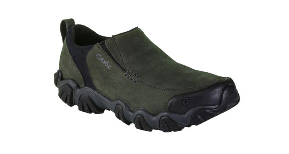 Oboz Livingston Low Hiking Shoe - Mens, Dark Shadow, 12, 80601-DS-Medium-12
