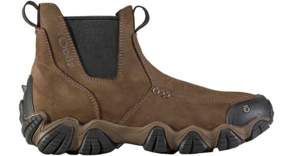 Oboz Livingston Mid Casual Shoes - Men's, Hickory, 10.5 US, Medium, 81601-HRY-Medium-10.5