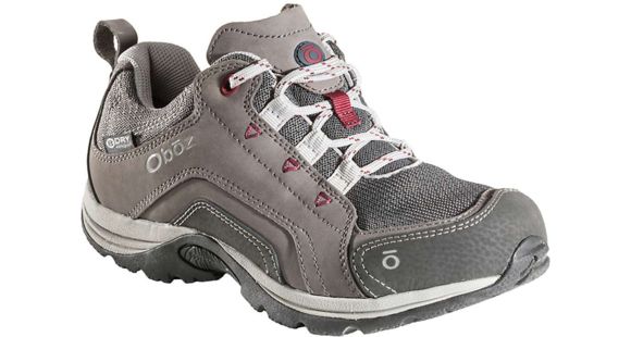 Oboz Mesa Low BDry Hiking Shoe - Women's-Slate-Medium-11, 20702-Violet-10