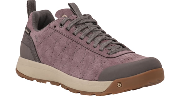 Oboz Bozeman II Hiking Shoes - Women's, 7.5 US, Medium, Fig, 030384OB-10323-7.5-Medium