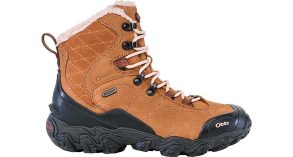 Open Box, Dealer Demo, Oboz Bridger 7in Insulated Waterproof Boots - Women's, Cashew, 7.5, Medium, 82202-Cashew-Medium-7.5