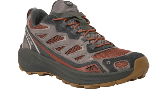 Oboz Crosscut Low Hiking Shoes - Men's, 11.5 US, Medium, Copper, 030385OB-10324-11.5-Medium