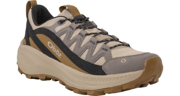 Oboz Crosscut Low Hiking Shoes - Women's, 7.5 US, Medium, Harvest, 030386OB-10309-7.5-Medium