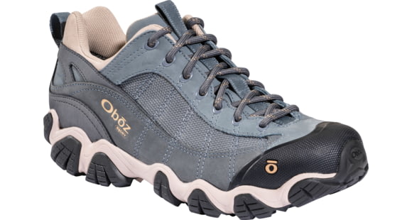 Oboz Oboz Firebrand II Low B-DRY Hiking Shoes - Men's, Slate, 11.5, 21301-10150-11.5