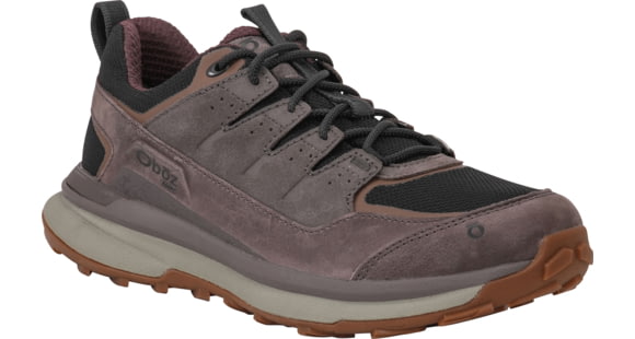 Oboz Hyalite Low B-DRY Hiking Shoes - Men's, 8 US, Medium, Eagle, 78701-10326-8-Medium