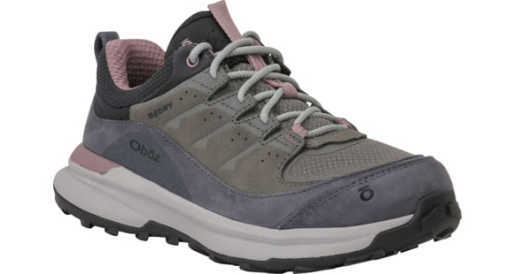 Oboz Hyalite Low B-DRY Hiking Shoes - Women's, 7 US, Medium, Olive Branch, 78702-10586-7-Medium