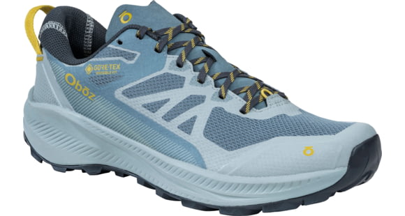 Oboz Oboz Katabatic LT Low GTX Hiking Shoes - Men's, Blue Conifer, 11.5, 44101-10982-11.5