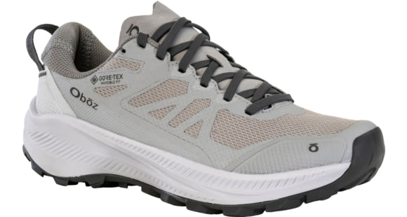 Oboz Katabatic LT Low GTX Hiking Shoes - Women's, Wide, Drizzle, 7, 44102-155-7-Wide