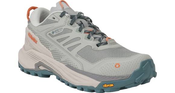 Oboz Katabatic RT Mid GTX Hiking Shoes - Women's, LAKE TROUT, 9, 030371OB-10671-9