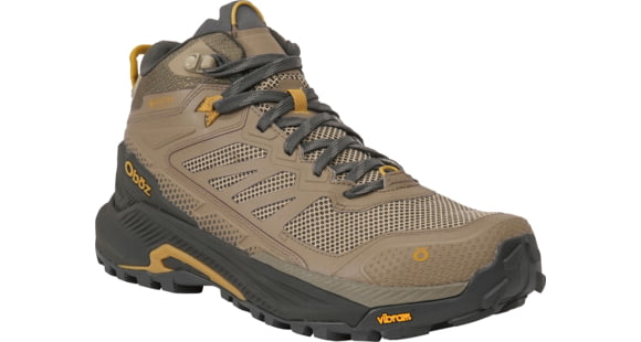 Oboz Katabatic RT Mid GTX Hiking Shoes - Men's, THICKET, 9, 030372OB-10134-9