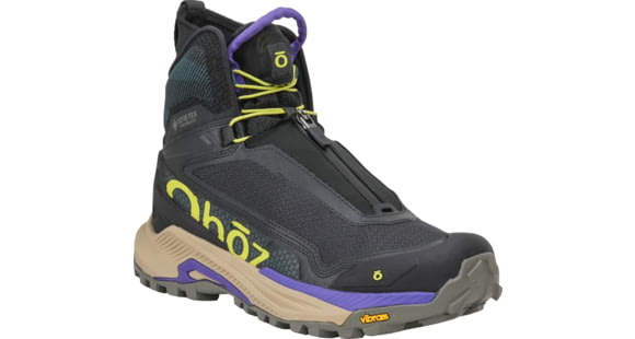 Oboz Katabatic Storm GTX Winter Boots - Women's, 10 US, Medium, Black Sea, 030390OB-10189-10-Medium