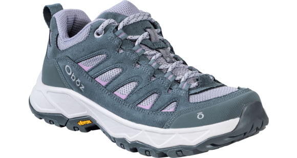Oboz Sawtooth Ascent Low Hiking Shoes - Women's, Monsoon, 8, 75702-10681-8