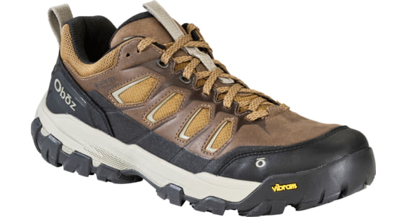 Oboz Sawtooth X Pro Low GTX Hiking Shoes - Men's, Tadpole, 10, 030366OB-10872-10