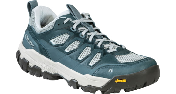 Oboz Sawtooth X Pro Low Hiking Shoes - Women's, North Sea, 9.5, 030365OB-10327-9.5
