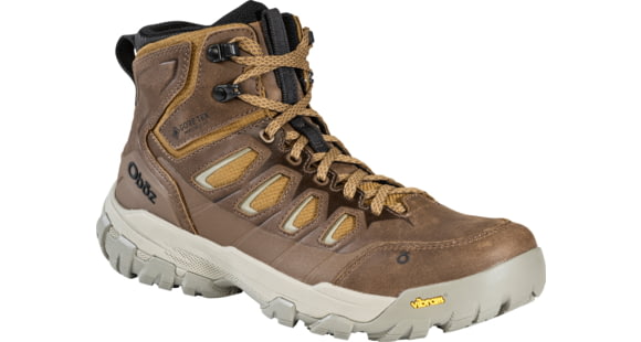 Oboz Sawtooth X Pro Mid GTX Hiking Shoes - Men's, Tadpole, 8, 030368OB-10872-8