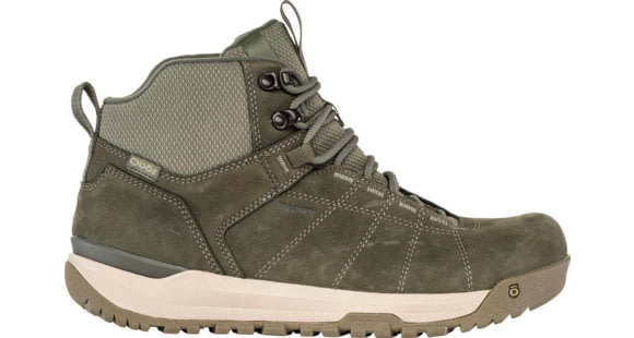 Open Box, Dealer Demo, Oboz Shedhorn Mid Insulated Waterproof Boots - Men's, Evergreen, 12, Medium, 84301-Evergreen-Medium-12