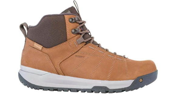 Open Box, Dealer Demo, Oboz Shedhorn Mid Insulated Waterproof Boots - Men's, Saddle, 9, Medium, 84301-Saddle-Medium-9