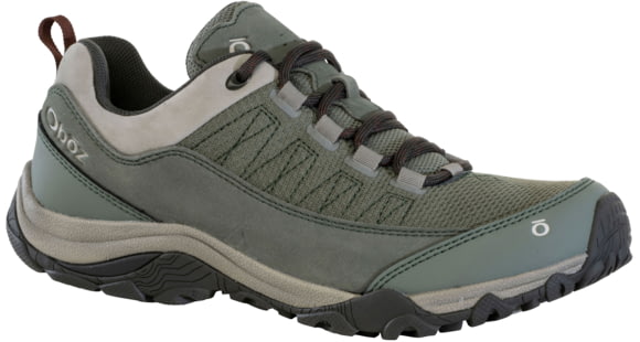 Oboz Ousel Low Hiking Boots - Women's, Agave Desert, 11, 71502-Agave Desert-M-11