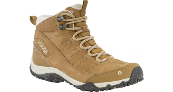 Oboz Ousel Mid B-Dry Hiking Boots - Women's, Rye, 9, 72002-540-9