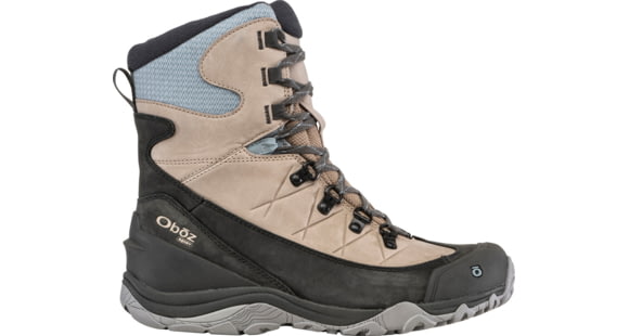 Oboz Ousel Mid Insulated B-Dry Shoes- Women's, Harvest, 9, 81402-Harvest-Medium-9