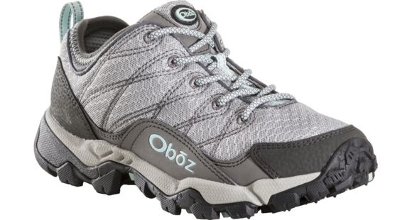 Oboz Pika Hiking Shoe - Women's-Eggshell-Medium-8.5, 50401-Bark Brown-11