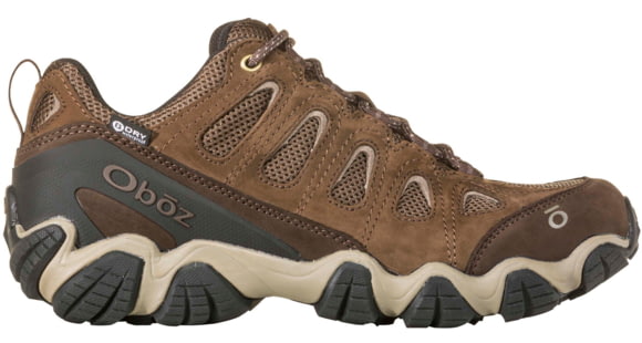 Oboz Sawtooth II Low B-DRY Hiking Shoes - Men's, Walnut, 9, 23401-130-9