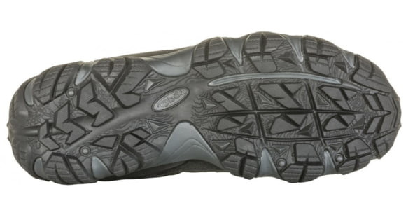 Oboz Sawtooth II Low B-DRY Hiking Shoes - Men's, Wide, Shadow/Burlap, 9, 23401-173-9-Wide