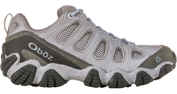 Oboz Sawtooth II Low Hiking Shoes - Women's, Tradewinds Blue, 7, 23602-1019-7