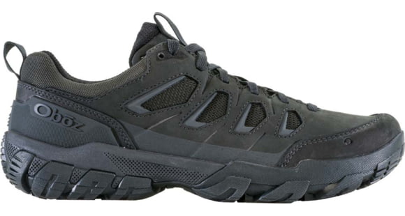 Oboz Sawtooth X Low Shoes - Men's, Black Sea, 9, 23901-189-9