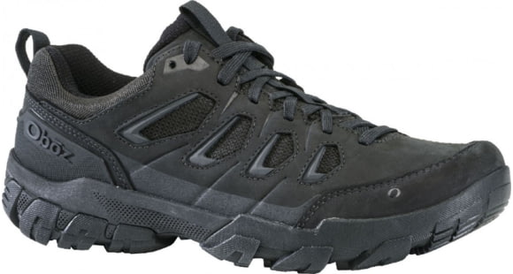 Oboz Sawtooth X Low Shoes - Men's, Black Sea, 8.5, 23901-189-8.5
