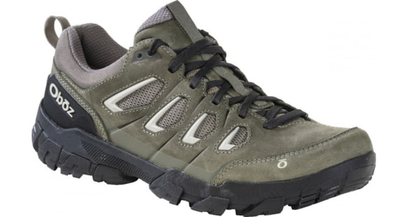 Oboz Sawtooth X Low Shoes - Men's, Medium, Olive Branch, 11.5, 23901-586-11.5-Medium