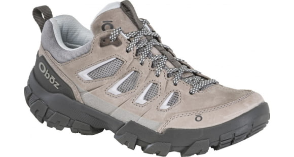 Oboz Sawtooth X Low Shoes - Women's, Wide, Drizzle, 5, 23902-155-5-Wide
