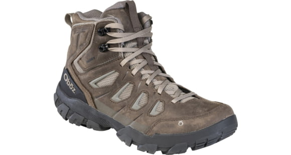 Oboz Sawtooth X Mid B-DRY Shoes - Men's, Medium, Classic Brown, 15, 24001-532-15-Medium