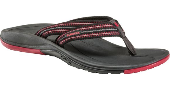 Oboz Selway Sandal - Men's-Rio Red-Medium-14, 60401-Rio Red-14