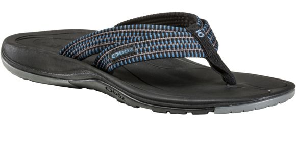 Oboz Selway Sandal - Men's-River Blue-Medium-10, 60401-River Blue-10