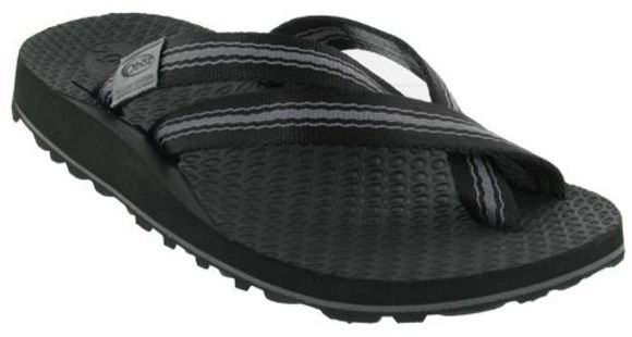 Oboz Sling Flip Flop-Black-9