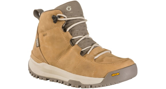 Oboz Sphinx Mid Insulated B-DRY Shoes - Women's, Iced Coffee, 10, Medium, 85502-Iced Coffee-M-10