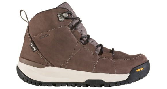 Oboz Sphinx Mid Insulated B-DRY Shoes - Women's, Koala, 6.5, 85502-Koala-Medium-6.5