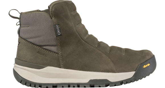 Oboz Sphinx Pull-on Insulated B-DRY Shoes - Women's, Pinedale, 6.5, 85602-P-Medium-6.5