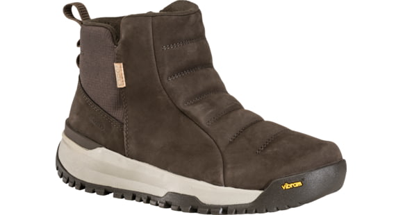 Oboz Sphinx Pull-on Insulated B-DRY - Women's, Moose Brown, 10.5, 85602-MB-Medium-10.5