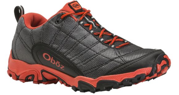 Oboz Sundog Hiking Shoe - Men's-Fiesta-Medium-11
