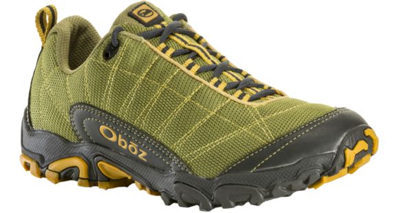 Oboz Sundog Hiking Shoe - Men's-Woodbine-Medium-9