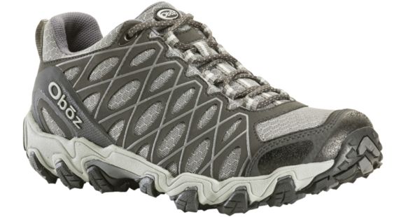 Oboz Switchback Hiking Shoe - Men's-Carbon-Medium-10.5