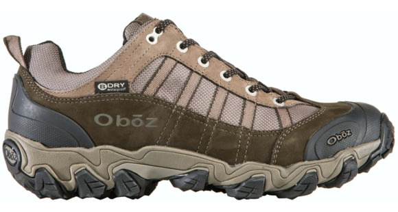 Oboz Tamarack Low B-DRY Hiking Shoes - Men's, Bungee, 13, Medium, 22201-Bungee-Medium-13