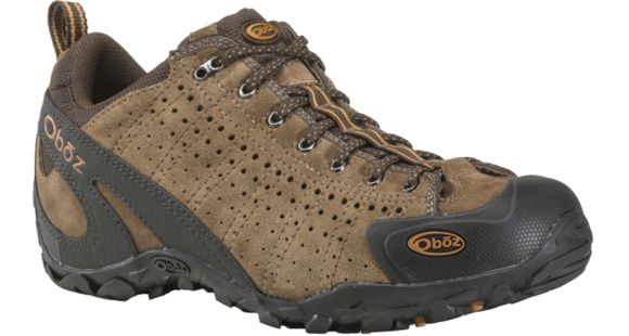 Oboz Teewinot Hiking Shoe - Men's-Chestnut-Medium-10