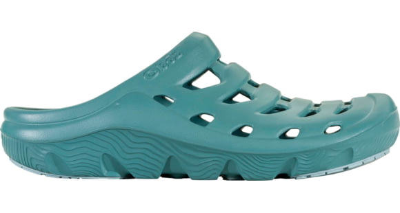 Open Box, Dealer Demo, Oboz Whakata Coast Hiking Shoes, Glacier, 9, 62303-726-9